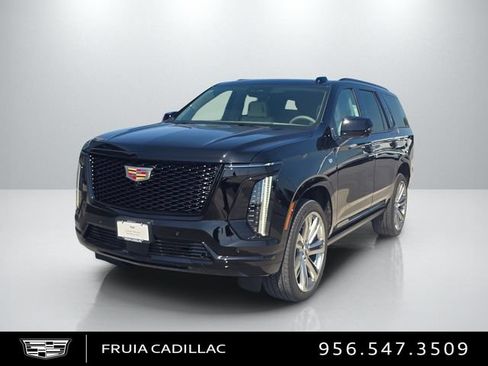 New 2026 Cadillac Escalade Platinum Sport AWD/4WD image 1