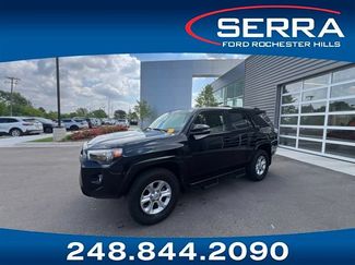Used 2024 Toyota 4Runner SR5 Premium w/ Moonroof Package AWD/4WD video 1