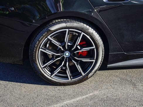 Used 2024 BMW i4 M50 image 8