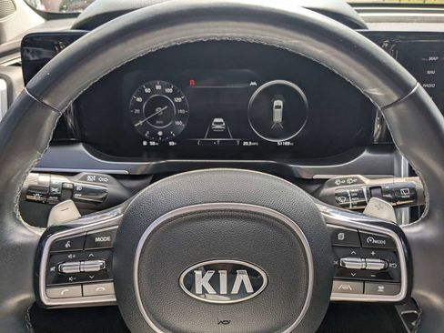 Used 2021 Kia Sorento SX image 31