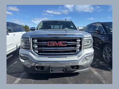 Used 2017 GMC Sierra 1500 SLT
