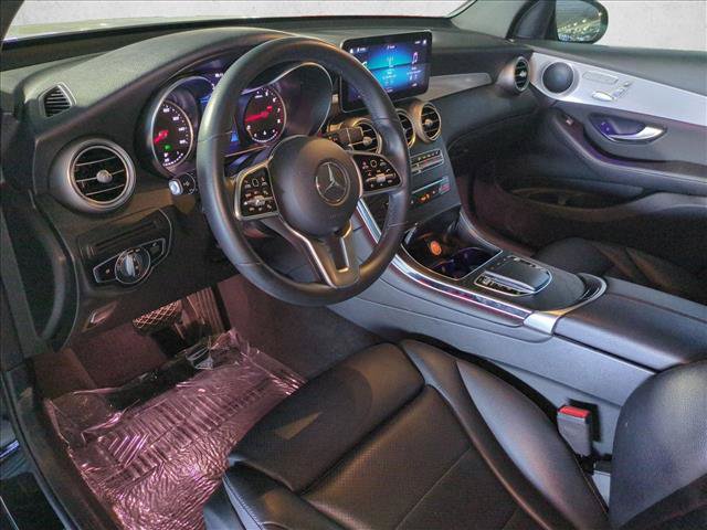 Certified 2021 Mercedes-Benz GLC 300 image 10