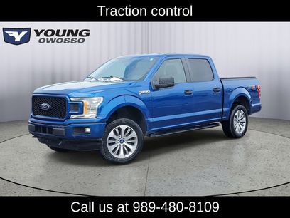 Used 2018 Ford F150 XL w/ Equipment Group 101A Mid