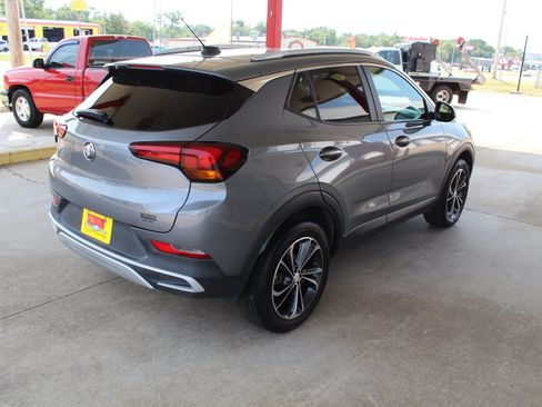 Used 2021 Buick Encore GX Select AWD/4WD image 46