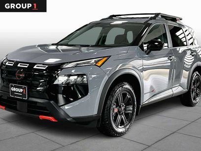 Certified 2025 Nissan Rogue Rock Creek