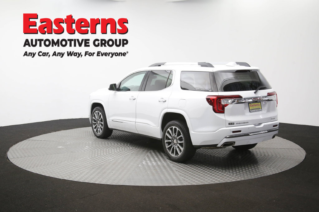 Used 2023 GMC Acadia Denali AWD/4WD image 73