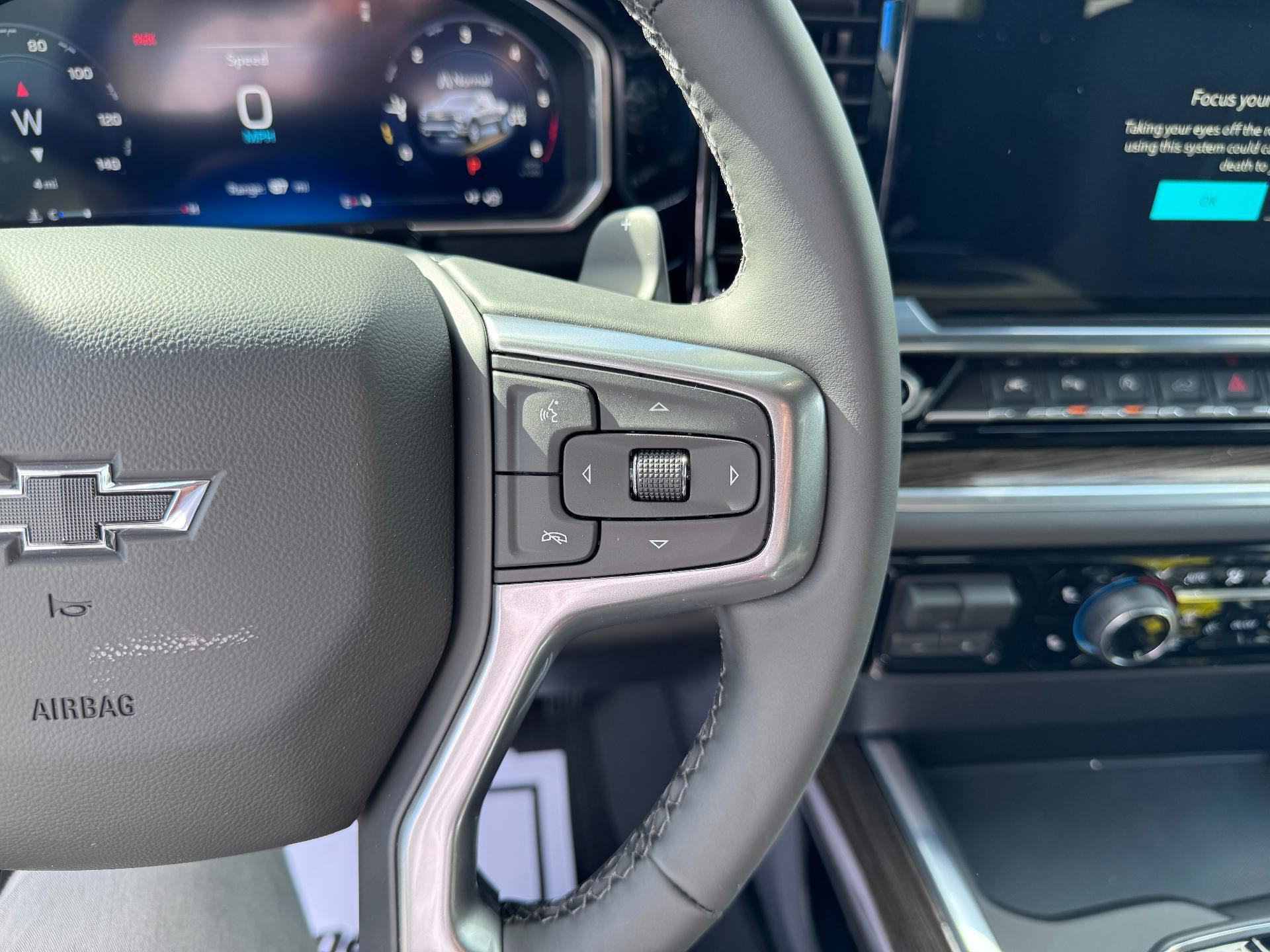 New 2026 Chevrolet Silverado 1500 RST w/ RST All Star Premium Package AWD/4WD image 22