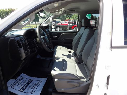 Used 2016 Chevrolet Silverado 2500 W/T w/ WT Fleet Convenience Package RWD image 17