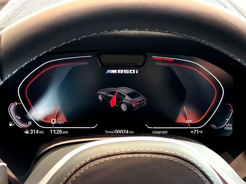 New 2026 BMW M850i xDrive image 23