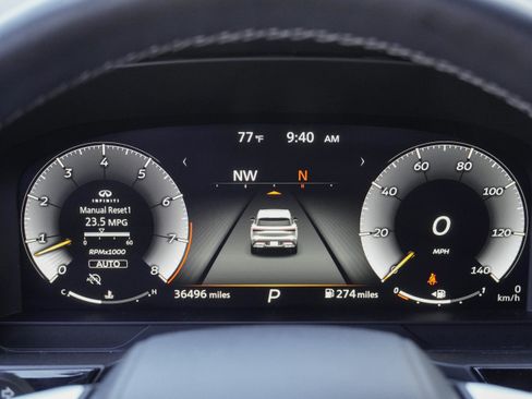 Used 2023 INFINITI QX60 Autograph AWD/4WD image 20