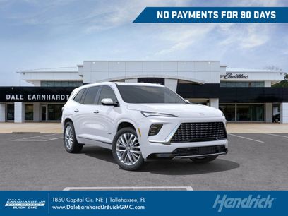New 2026 Buick Enclave Avenir w/ Super Cruise Package