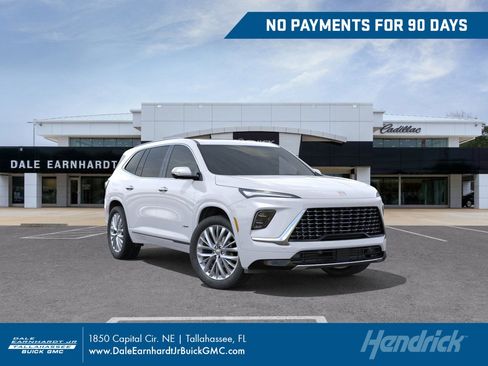 New 2026 Buick Enclave Avenir w/ Super Cruise Package FWD image 1
