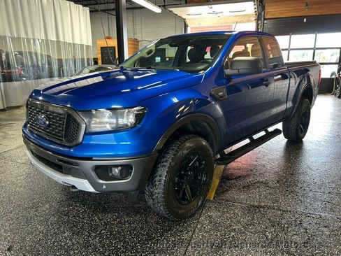 Used 2019 Ford Ranger XLT w/ Equipment Group 302A Luxury AWD/4WD image 7