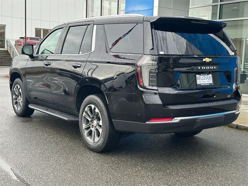 New 2026 Chevrolet Tahoe LT w/ Comfort Package image 3