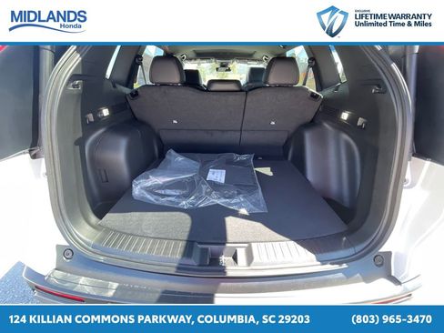 New 2026 Honda CR-V Sport-L image 12