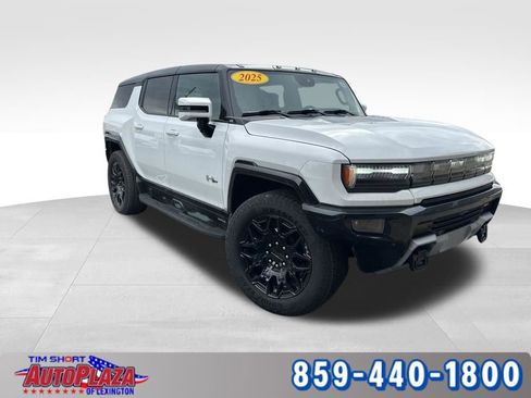 Used 2025 GMC Hummer EV 2X w/ LPO, Cargo Utility Package image 2