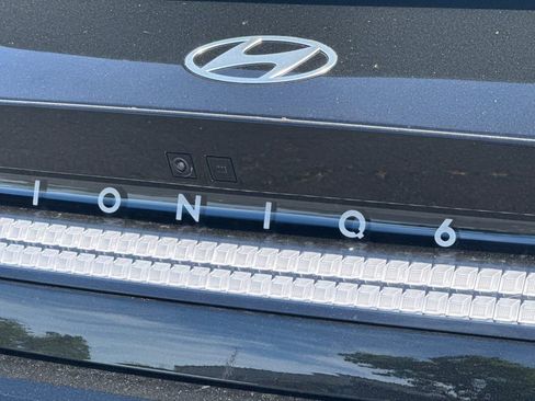 Used 2023 Hyundai Ioniq 6 SEL image 24