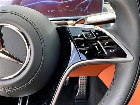 New 2026 Mercedes-Benz S 580 4MATIC Sedan image 21