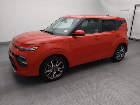 Used 2021 Kia Soul GT-Line FWD image 2