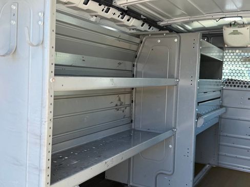 Used 2014 Chevrolet Express 2500 2500 3dr Cargo Van w/1WT image 47