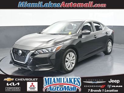 Used 2023 Nissan Sentra S