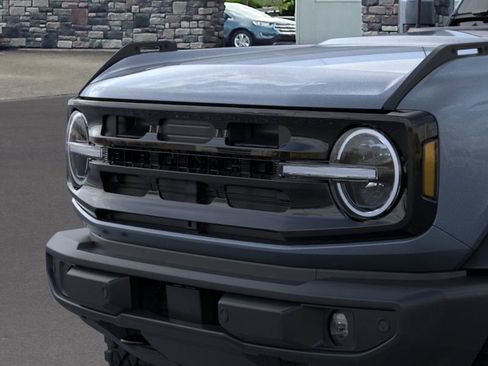 New 2025 Ford Bronco Outer Banks w/ Sasquatch Package image 20