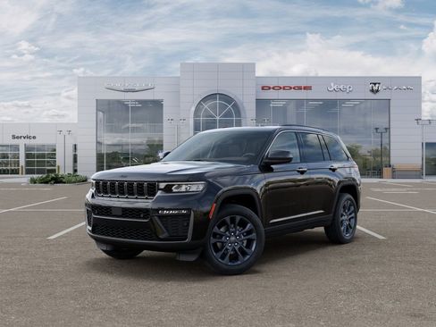 New 2026 Jeep Grand Cherokee Limited AWD/4WD image 1
