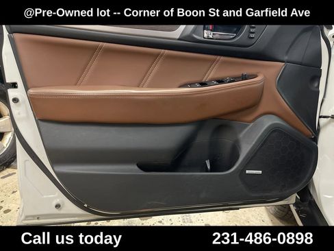 Used 2019 Subaru Outback 2.5i Touring AWD/4WD image 15