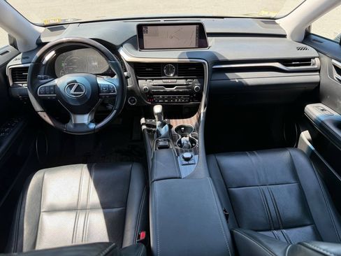 Used 2017 Lexus RX 450h AWD w/ Luxury Package image 15