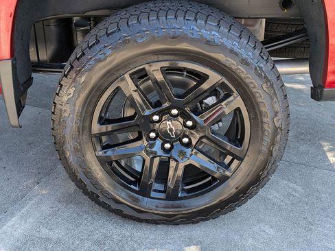 New 2026 Chevrolet Silverado 1500 LT Trail Boss w/ Convenience Package II AWD/4WD image 27