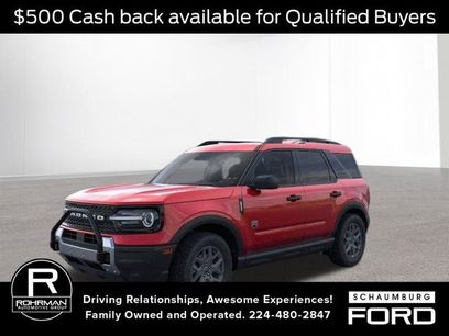 New 2025 Ford Bronco Sport Big Bend
