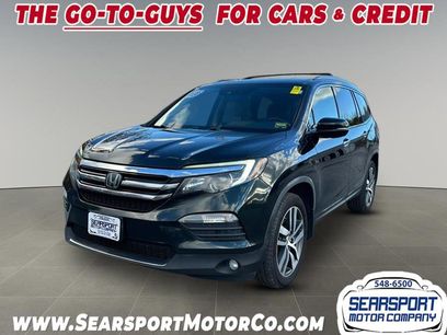 Used 2016 Honda Pilot Touring