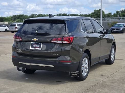 Used 2024 Chevrolet Equinox LT AWD/4WD image 5