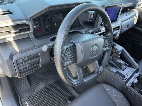 New 2025 Toyota Tacoma SR image 10