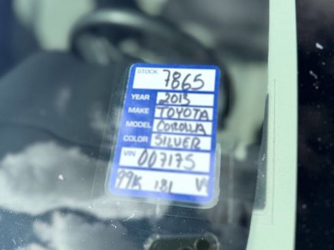 Used 2013 Toyota Corolla LE Special Edition image 17