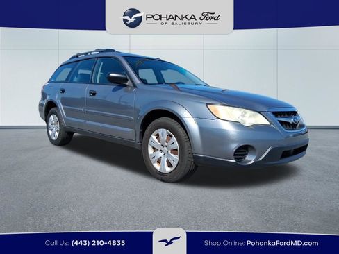 Used 2008 Subaru Outback 2.5i image 3