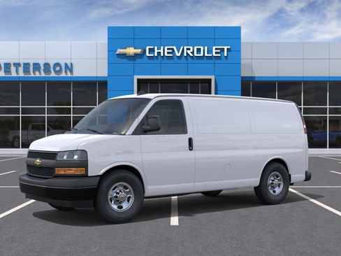 New 2025 Chevrolet Express 2500 RWD image 28