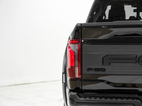 Used 2025 Ford F150 Raptor w/ Equipment Group 803A Raptor R image 48