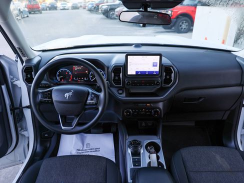 Used 2024 Ford Bronco Sport Big Bend image 42