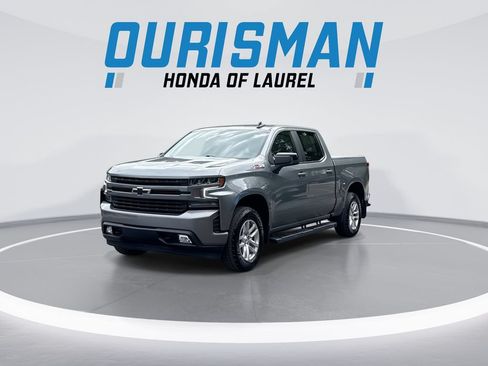 Used 2021 Chevrolet Silverado 1500 RST AWD/4WD image 4