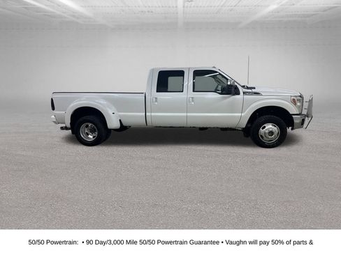 Used 2011 Ford F350 Lariat w/ Lariat Ultimate Pkg AWD/4WD image 15