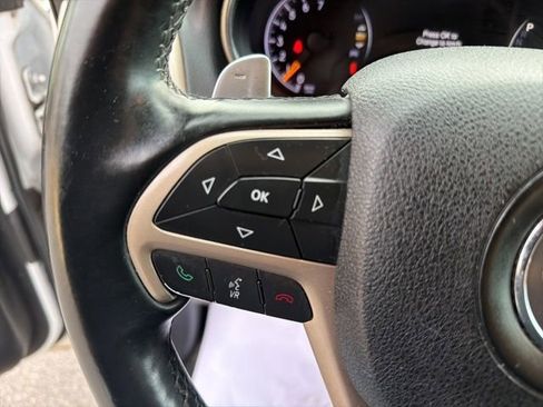 Used 2015 Jeep Grand Cherokee Limited AWD/4WD image 30