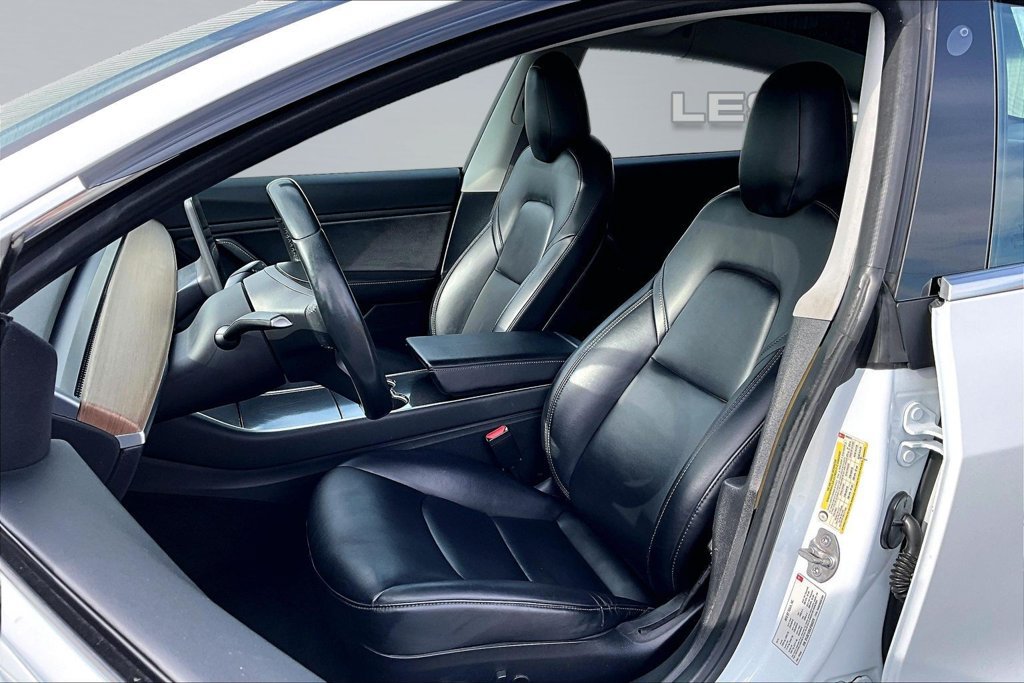 Used 2018 Tesla Model 3 Long Range AWD/4WD image 25