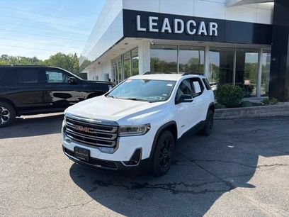 Used 2023 GMC Acadia AT4 w/ Technology Package