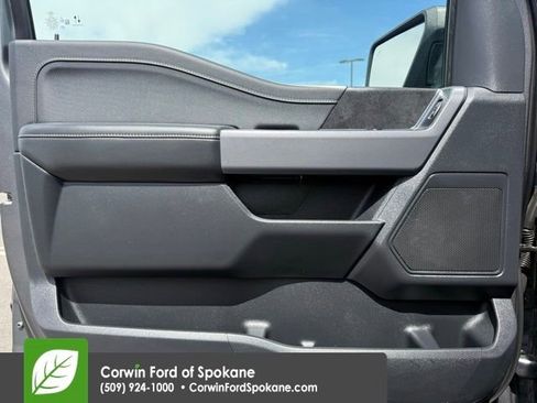 Certified 2025 Ford F150 XLT w/ Equipment Group 302A MID AWD/4WD image 21