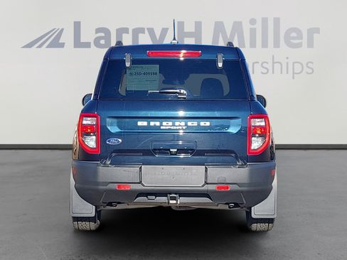 Used 2023 Ford Bronco Sport Big Bend image 4