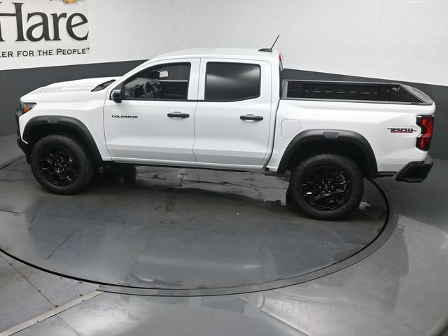 New 2026 Chevrolet Colorado Trail Boss AWD/4WD image 21