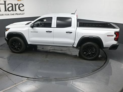 New 2026 Chevrolet Colorado Trail Boss AWD/4WD image 21