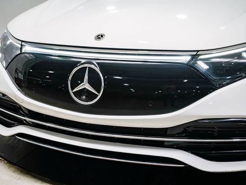 Certified 2023 Mercedes-Benz EQS 450+ Sedan image 8