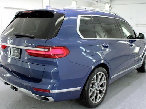 Used 2019 BMW X7 xDrive40i w/ Premium Package image 10